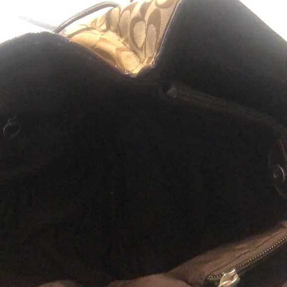 coach hand bag - Picture 3 of 3